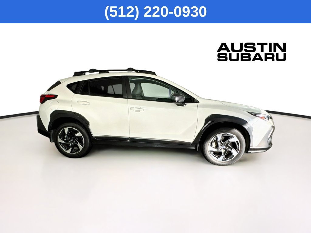 Used 2024 Subaru Crosstrek 2.5i Limited w/ Popular Package #4A AWD/4WD image 9