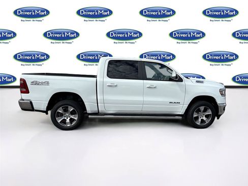Used 2024 RAM 1500 Laramie AWD/4WD image 8