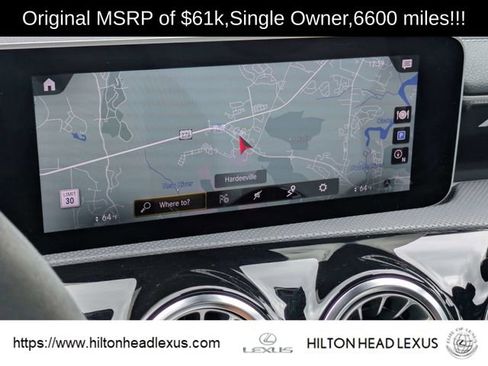 Used 2020 Mercedes-Benz CLA 35 AMG 4MATIC image 23