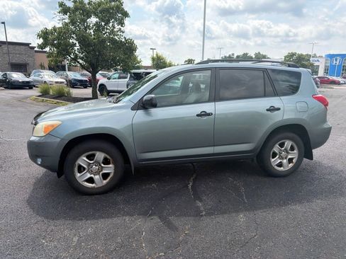 Used 2007 Toyota RAV4 4WD image 6