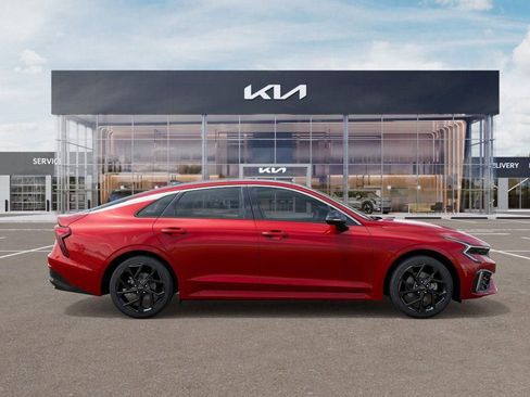 New 2026 Kia K5 GT-Line w/ GT-Line Premium Package FWD image 7