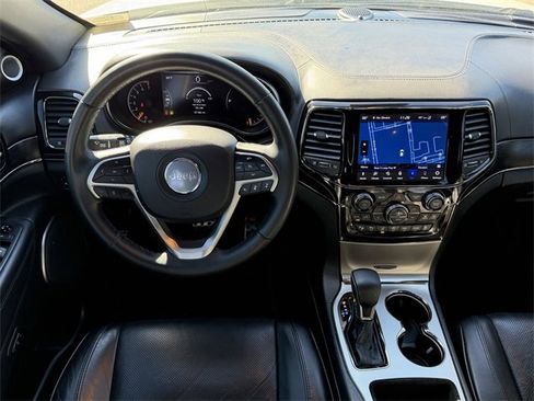 Used 2019 Jeep Grand Cherokee High Altitude image 10