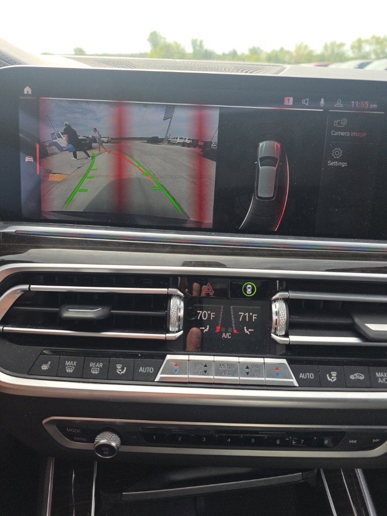 Used 2020 BMW X5 xDrive40i w/ Convenience Package AWD/4WD image 19