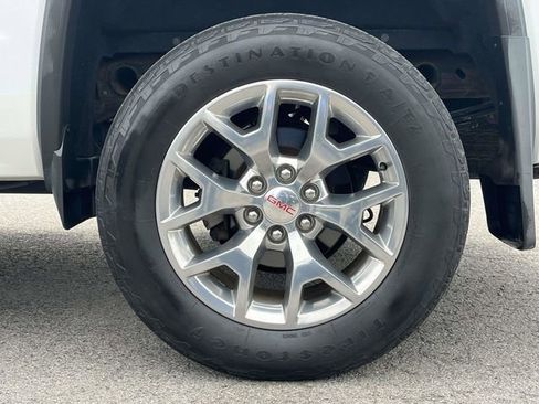 Used 2018 GMC Sierra 1500 SLT AWD/4WD image 11
