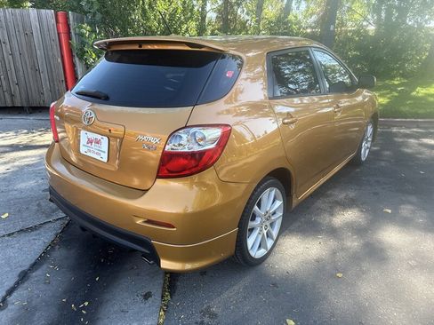 Used 2009 Toyota Matrix XRS image 4