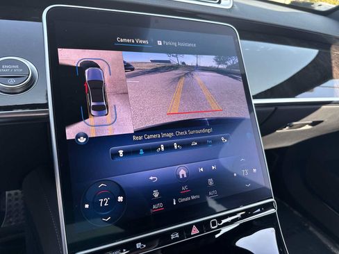 Used 2022 Mercedes-Benz S 500 4MATIC image 24