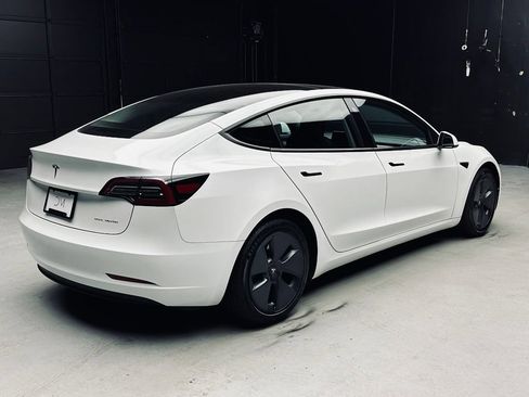 Used 2023 Tesla Model 3 Long Range AWD/4WD image 7