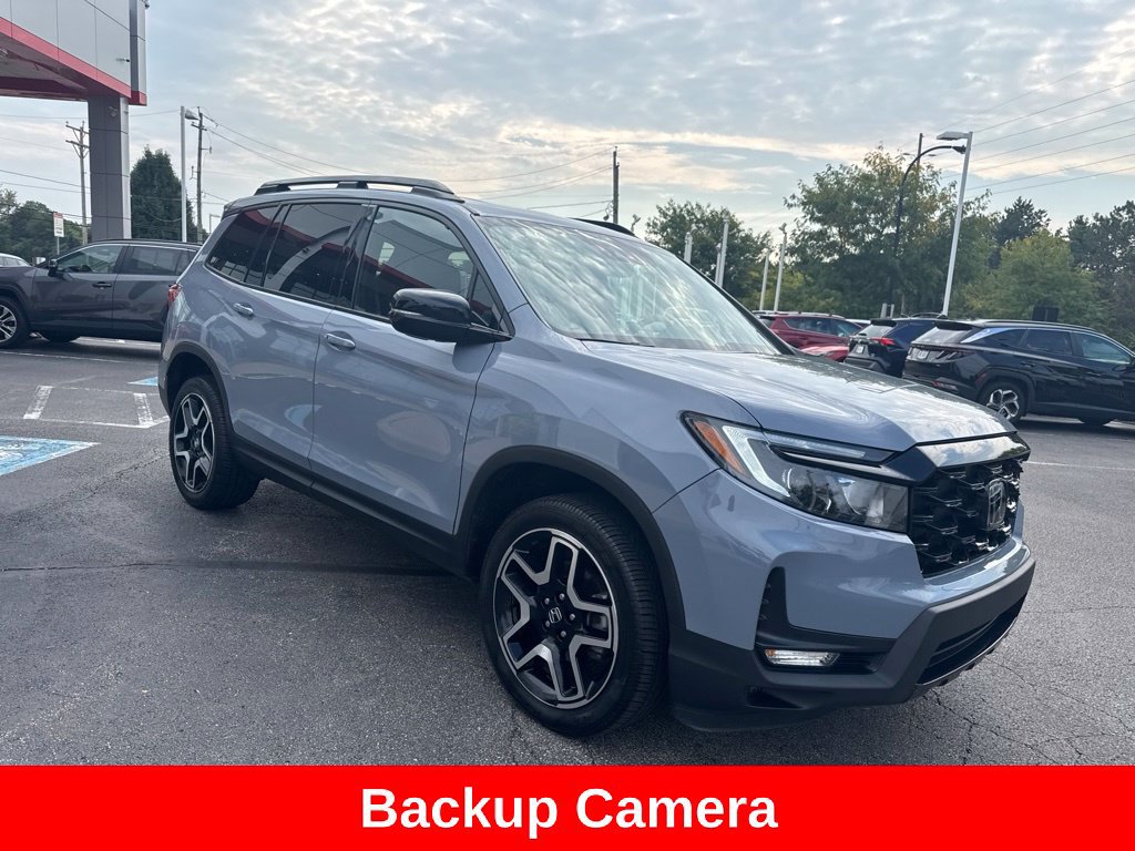 Used 2022 Honda Passport Elite image 8