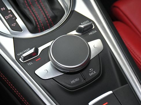 Used 2017 Audi TTS 2.0T Coupe w/ Technology Package image 35