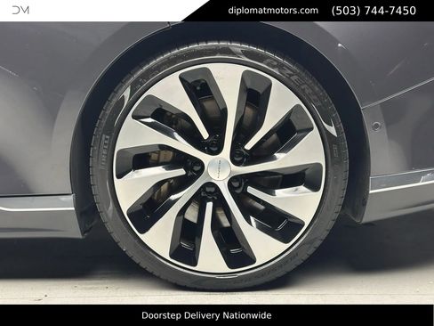Used 2022 Lucid Air Grand Touring image 38
