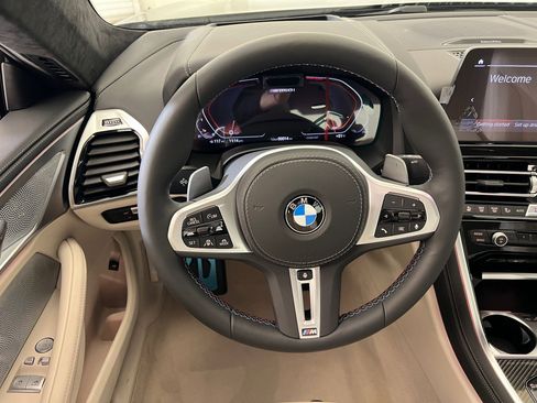 New 2026 BMW M850i xDrive Coupe AWD/4WD image 13