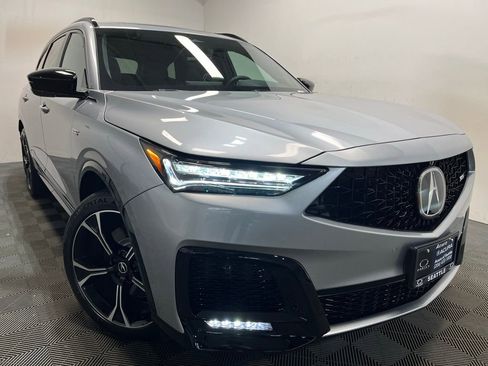 New 2026 Acura MDX Type S AWD/4WD image 1