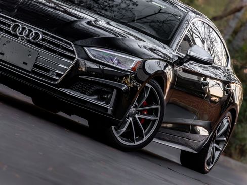 Used 2018 Audi S5 Prestige w/ S Sport Package image 24