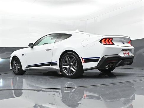 Certified 2025 Ford Mustang GT Premium RWD image 33
