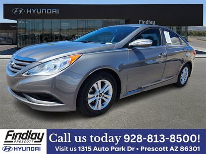 Used 2014 Hyundai Sonata GLS w/ Popular Equipment Group 2