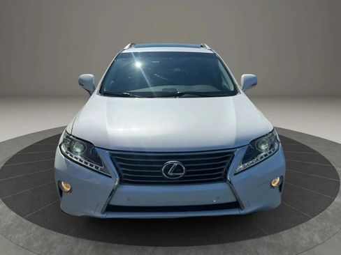 Used 2014 Lexus RX 350 AWD w/ Navigation Package image 4