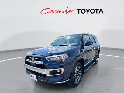 Certified 2024 Toyota 4Runner Limited