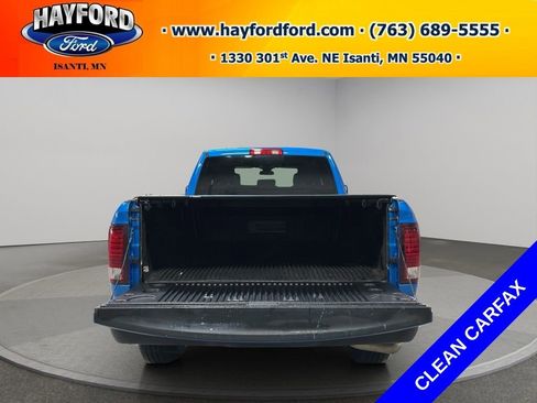 Used 2022 RAM 1500 Classic Warlock AWD/4WD image 19