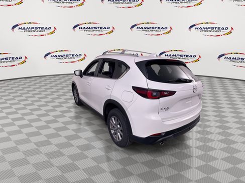 Used 2023 MAZDA CX-5 AWD 2.5 S w/ Select Package image 6