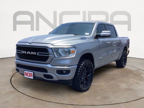 Used 2021 RAM 1500 Lone Star RWD image 9