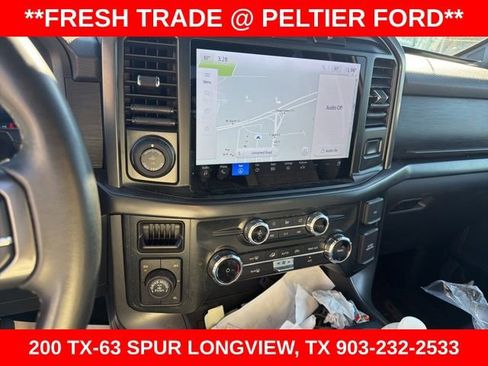 Used 2024 Ford F150 XLT w/ FX4 Off-Road Package image 14