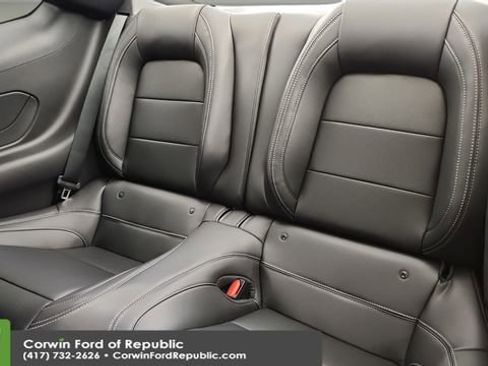 Used 2025 Ford Mustang GT Premium RWD image 24