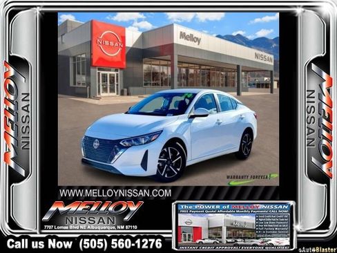 Used 2024 Nissan Sentra SV image 1