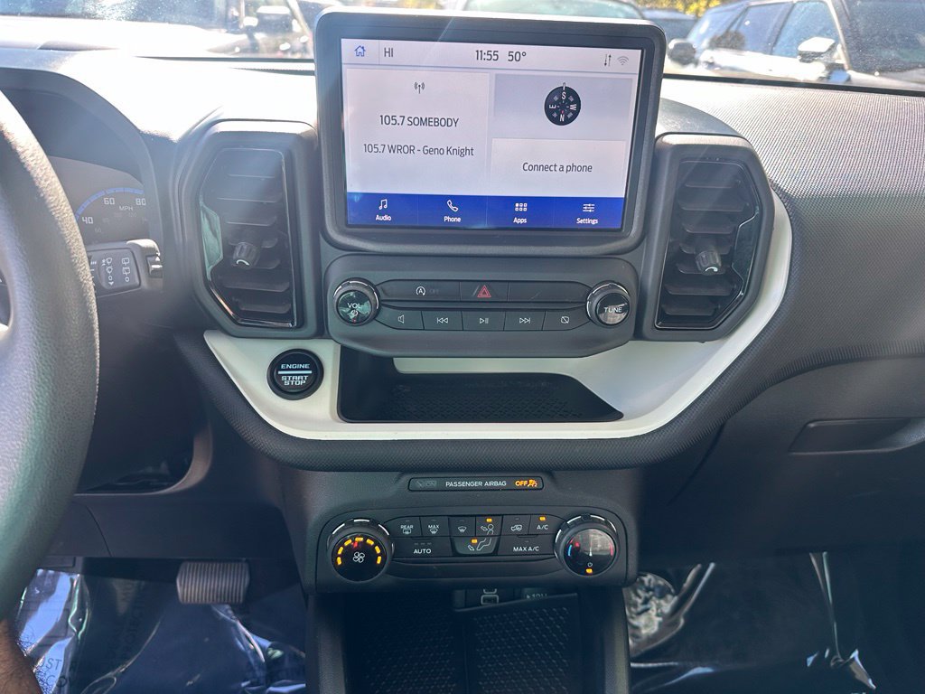 Certified 2023 Ford Bronco Sport Heritage AWD/4WD image 19