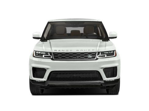 Used 2021 Land Rover Range Rover Sport HSE Silver Edition AWD/4WD image 4