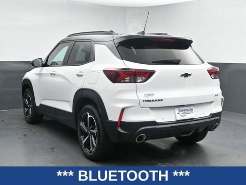 Used 2023 Chevrolet TrailBlazer RS w/ Sun and Liftgate Package image 8