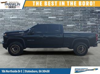 Used 2021 Chevrolet Silverado 3500 High Country w/ Z71 Off-Road Package AWD/4WD video 2