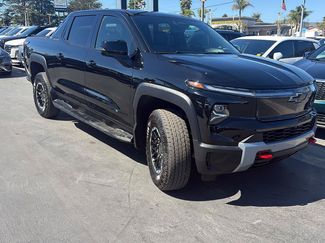 Used 2026 Chevrolet Silverado EV Trail Boss AWD/4WD video 1