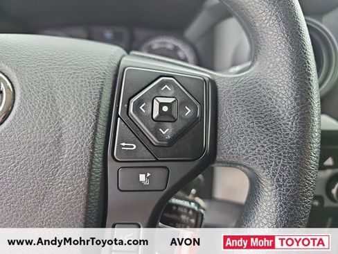Used 2022 Toyota Tacoma SR AWD/4WD image 16