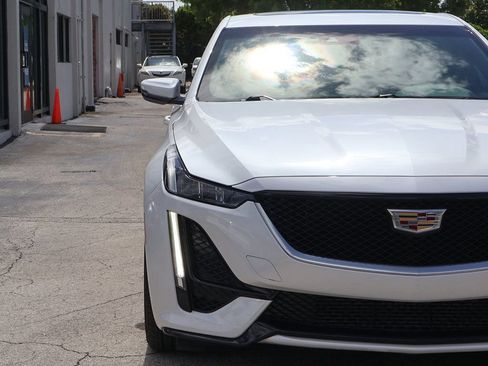Used 2020 Cadillac CT5 Sport RWD image 18