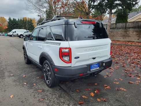 Certified 2023 Ford Bronco Sport Outer Banks w/ Tech Package image 3