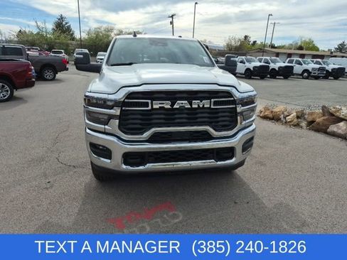 New 2026 RAM 2500 Tradesman image 2