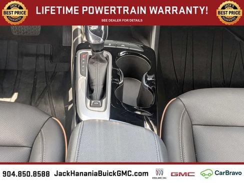 Used 2025 Buick Envista Avenir FWD image 20