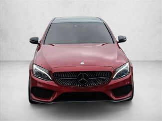 Used 2017 Mercedes-Benz C 43 AMG 4MATIC Sedan w/ Parking Assist Package video 3