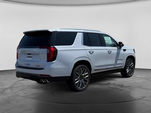 New 2026 GMC Yukon Denali Ultimate AWD/4WD image 8