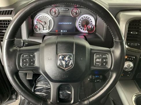 Used 2018 RAM 1500 Sport AWD/4WD image 15