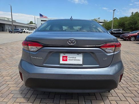 Certified 2024 Toyota Corolla LE FWD image 10