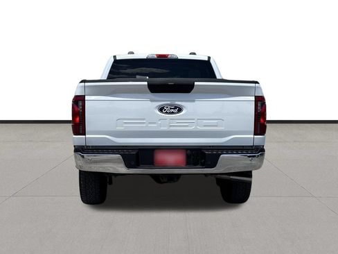 Used 2025 Ford F150 XLT w/ Equipment Group 301A Standard AWD/4WD image 6