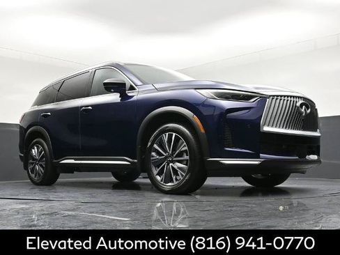 Certified 2026 INFINITI QX60 Luxe w/ Family Package AWD/4WD image 30