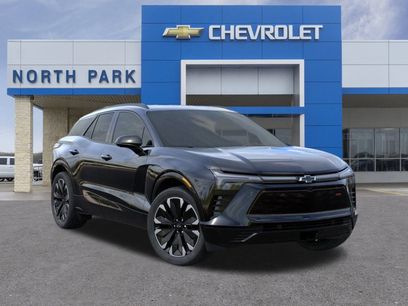 New 2026 Chevrolet Blazer EV RS