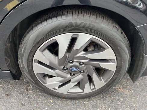 Certified 2024 Subaru Legacy Limited image 9