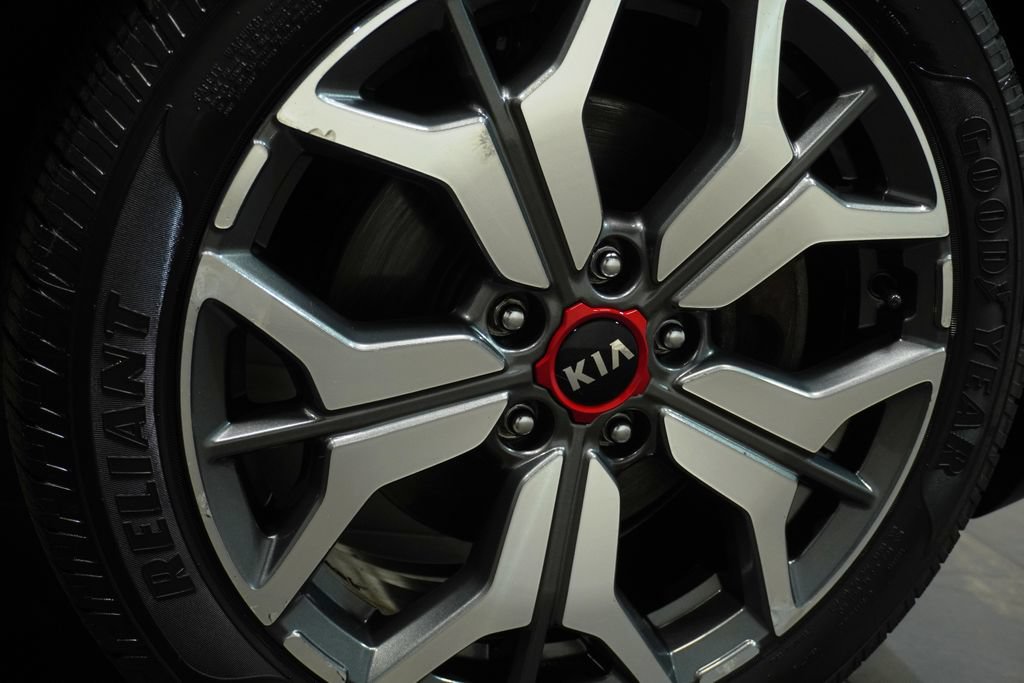 Used 2021 Kia Seltos SX AWD/4WD image 10