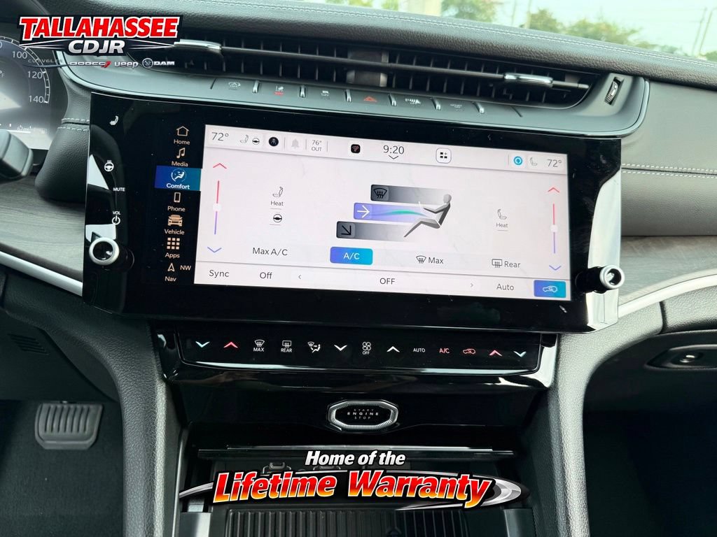 New 2026 Jeep Grand Cherokee Limited RWD image 29