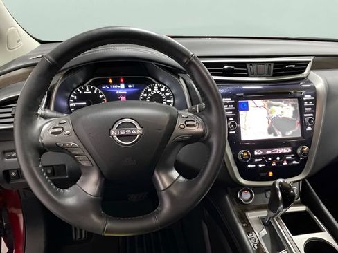 Certified 2023 Nissan Murano Platinum w/ Cargo Package AWD/4WD image 12