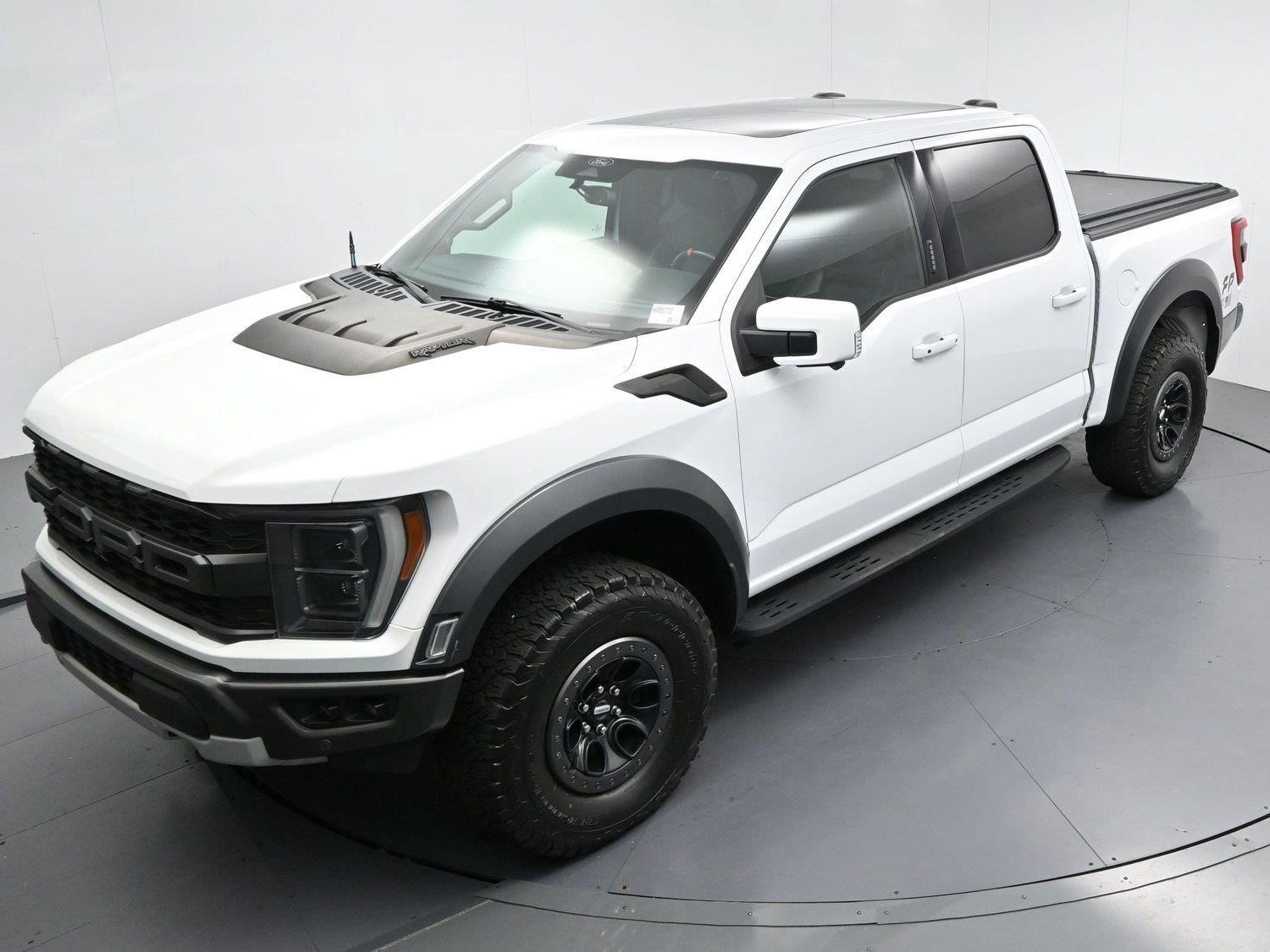 Used 2022 Ford F150 Raptor w/ Equipment Group 801A High AWD/4WD image 45