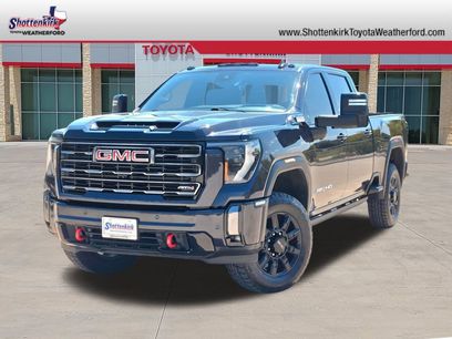 Used 2024 GMC Sierra 2500 AT4 w/ AT4 Premium Plus Package